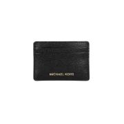 Michael Kors Wallets and Cardholders Black, Unisex