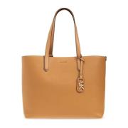 Michael Kors Eliza shopper väska Brown, Dam