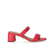 Michael Kors Sandals Pink, Dam