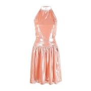 Moschino Short Dresses Pink, Dam