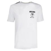 Moschino T-shirts White, Herr