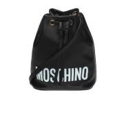Moschino Cross Body väska Black, Dam