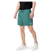 New Balance Shorts Green, Herr