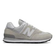 New Balance 574 Core Sneakers för Kvinnor Beige, Dam