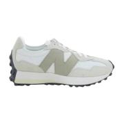 New Balance Damskor Khaki Ws327 White, Dam