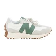 New Balance Damskor Grön U327 W23 White, Dam