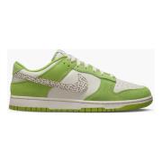 Nike Begränsad upplaga Safari Sneakers Green, Herr