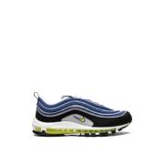 Nike Sneakers i Atlantic Blue och Voltage Yellow Blue, Dam