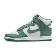 Nike Stiliga High-Top Sneakers Green, Dam