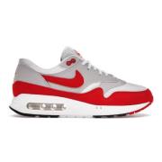 Nike Sport Red Air Max 1 '86 Red, Herr