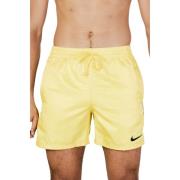 Nike Beachwear Yellow, Herr
