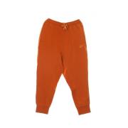 Nike Klassiska Sport Sweatpants för Män Orange, Herr