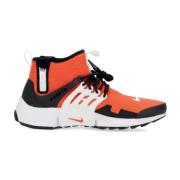 Nike Utility Mid Sneakers Orange/Black/White Orange, Herr
