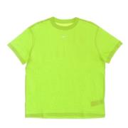 Nike Sportswear Essentials Tee - Atomic Green/White Green, Dam