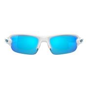 Oakley Matt Vit Solglasögon White, Herr