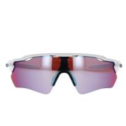 Oakley Högpresterande Radar EV Path Solglasögon White, Herr