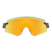 Oakley Encoder Solglasögon för Sportprestation Gray, Unisex