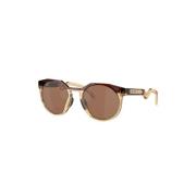 Oakley Brun/Havana Solglasögon, Must-Have Stil Brown, Herr