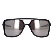 Oakley Polariserade solglasögon med Prizm-teknik Black, Unisex
