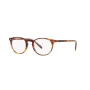 Oliver Peoples Riley-R OV 5004 Glasögonbågar Brown, Unisex