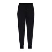 Paul Smith Sweatpants med fickor Black, Herr