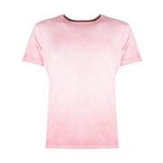 Pepe Jeans T-Skjorta Pink, Herr