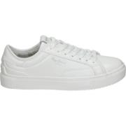 Pepe Jeans Sneakers White, Unisex