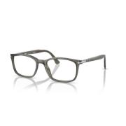 Persol 3189V Vista Stilfullt Glasögon Gray, Unisex