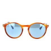 Persol Vintage-inspirerade solglasögon med geometrisk design Orange, U...