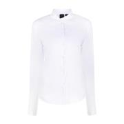 PINKO Shirts White, Dam