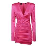 Pinko Short Dresses Pink, Dam