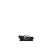 PINKO Belts Black, Dam