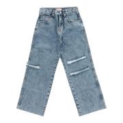 Pinko 029885 jeans smala Blue, Dam