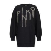 Pinko Loreto Klänning Black, Dam