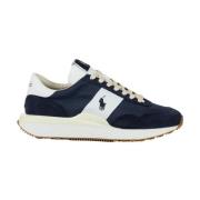 Polo Ralph Lauren Sneakers Blue, Herr