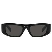 Prada SunglasseS Black, Dam