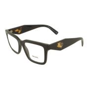 Prada Uppgradera din glasögonstil med dessa fyrkantiga glasögon Black,...