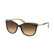 Ralph Lauren Stiliga solglasögon för kvinnor - Ra5203 109013 Black, Da...