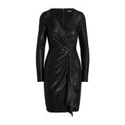 Ralph Lauren Svarta klänningar för kvinnor Black, Dam