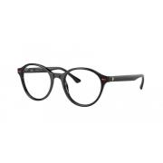Ray-Ban Stiliga och hållbara Rx5404M glasögon Black, Unisex