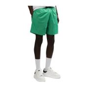 Richmond Casual Shorts Green, Herr