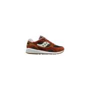 Saucony Shadow 6000 Sneakers Brown, Herr