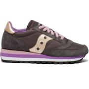 Saucony Jazz Triple Sneakers Gray, Dam