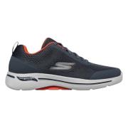 Skechers Sneakers Gray, Herr