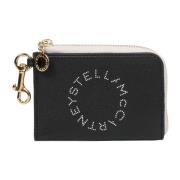 Stella McCartney Eco Bicolor Korthållare Black, Dam