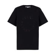Stella McCartney T-shirt Black, Dam