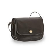 The Bridge Handbags Black, Dam