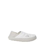 The North Face Vinter Mules med Thermoball V Traction White, Dam