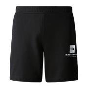 The North Face Shorts Black, Herr
