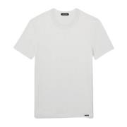 Tom Ford T-Shirts White, Herr